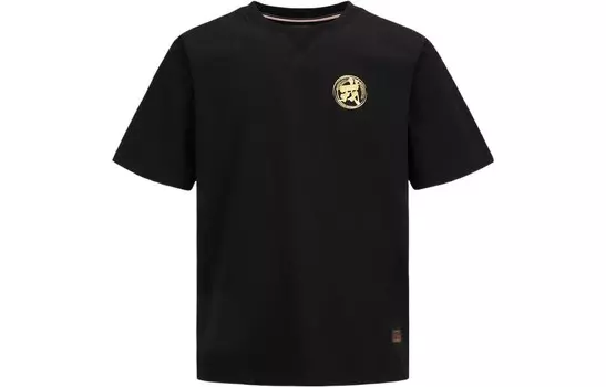 Футболка мужская Evisu, кремовый