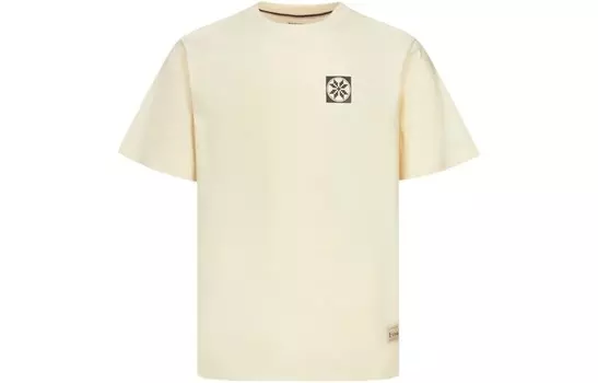 Футболка мужская Evisu, кремовый