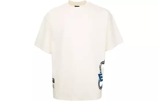 Футболка мужская Evisu, кремовый