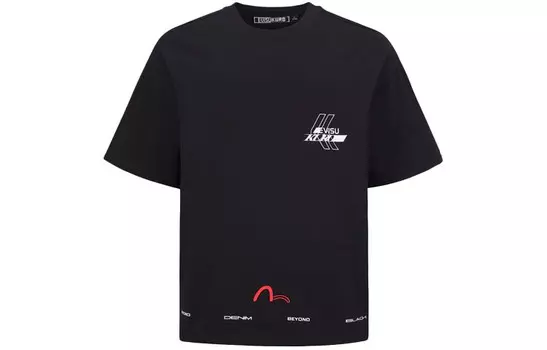 Футболка мужская Evisu, оранжевый