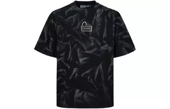 Футболка мужская Evisu, серый