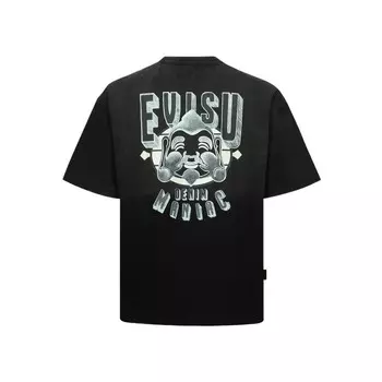 Футболка мужская Evisu, серый