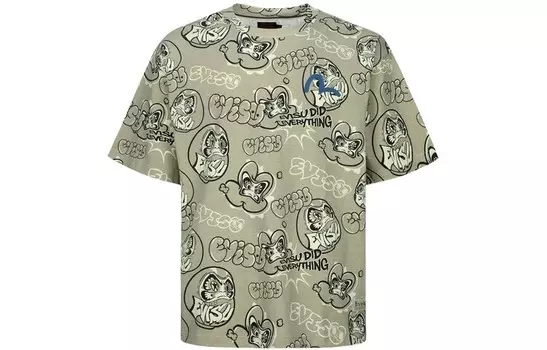 Футболка мужская Evisu, синий