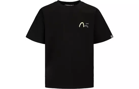 Футболка мужская Evisu, светло-желтый