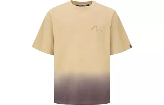 Футболка мужская Evisu, светло-желтый