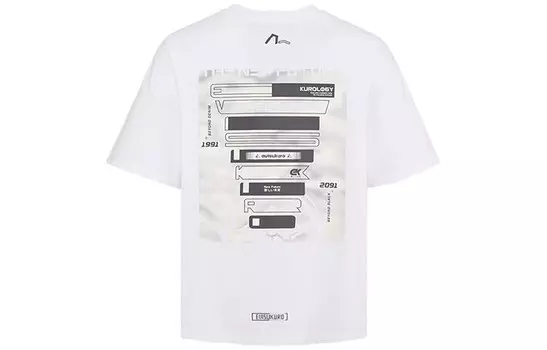 Футболка мужская Evisu, темно-серый