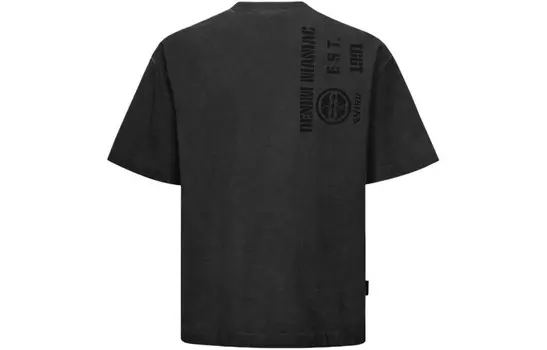 Футболка мужская Evisu, темно-серый