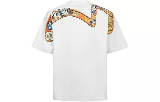 Футболка мужская Evisu, зеленый