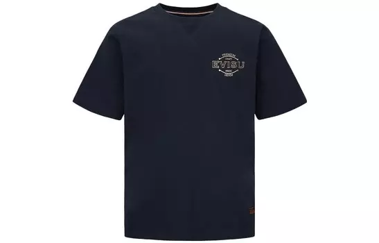Футболка мужская Evisu, зеленый