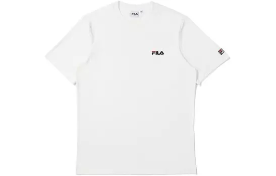 Футболка мужская Fila, белый