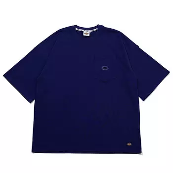 Футболка мужская фиолетовая Dickies, фиолетовый