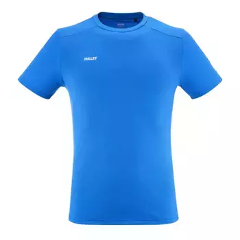 Футболка мужская FUSION TS SS M Millet, синий