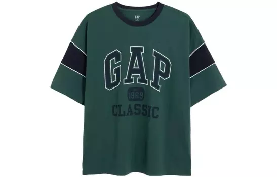 Футболка мужская Gap, белый