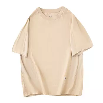 Футболка мужская Gap, хаки