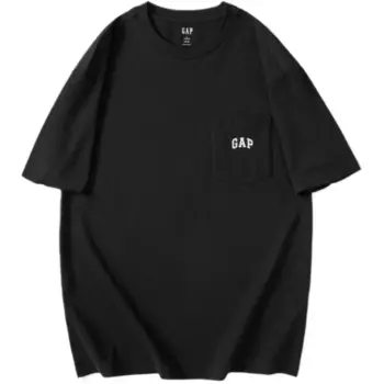 Футболка мужская Gap, кремовый