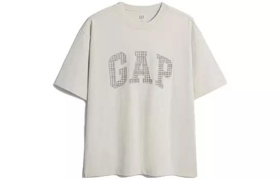 Футболка мужская Gap, серый