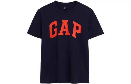 Футболка мужская Gap, синий