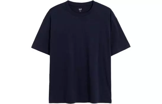 Футболка мужская Gap, синий