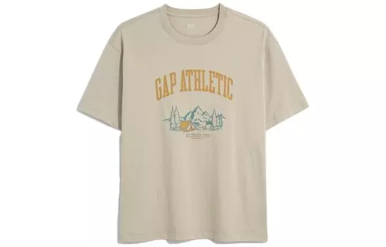 Футболка мужская Gap, синий