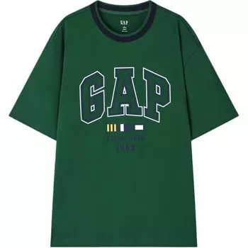 Футболка мужская Gap, синий