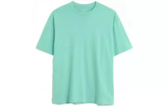 Футболка мужская Gap, светло-розовый