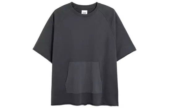 Футболка мужская Gap, темно-серый