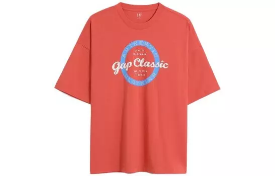 Футболка мужская Gap, темно-синий