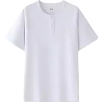Футболка мужская Gap, зеленый