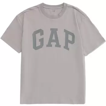Футболка мужская Gap, зеленый