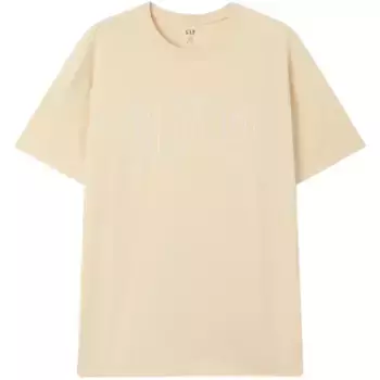Футболка мужская Gap, желтый