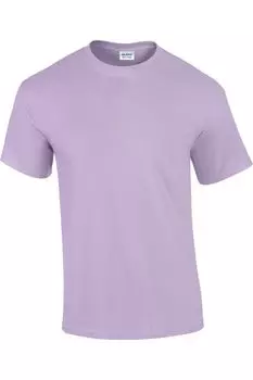 Футболка мужская Gildan Ultra Cotton, фиолетовый
