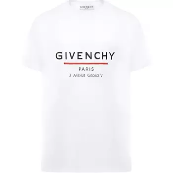 Футболка мужская Givenchy