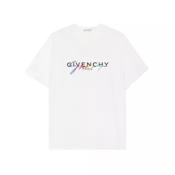 Футболка мужская Givenchy, белый