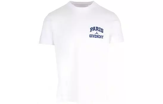 Футболка мужская Givenchy, белый
