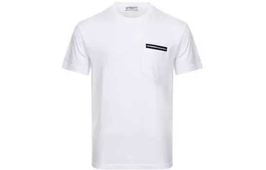 Футболка мужская Givenchy, белый