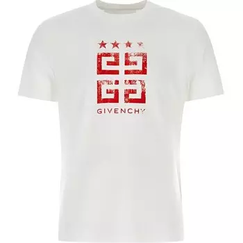 Футболка мужская Givenchy, белый