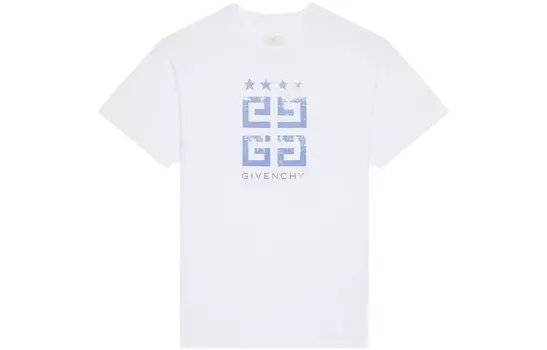 Футболка мужская Givenchy, белый