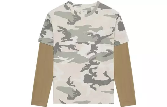 Футболка мужская Givenchy, бежевый