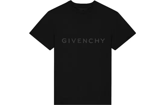 Футболка мужская Givenchy, черный
