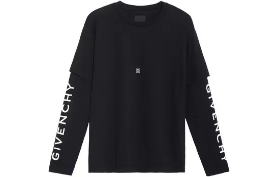 Футболка мужская Givenchy, черный