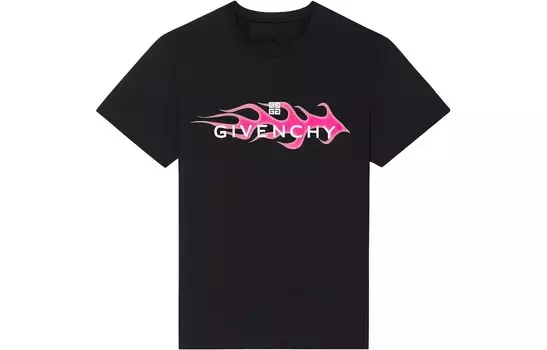 Футболка мужская Givenchy, черный