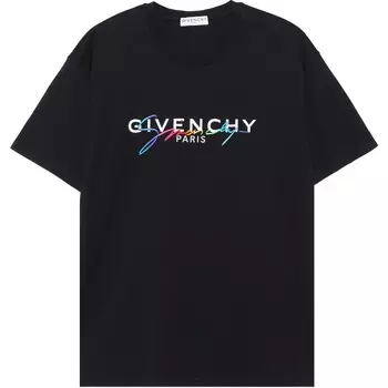 Футболка мужская Givenchy, черный