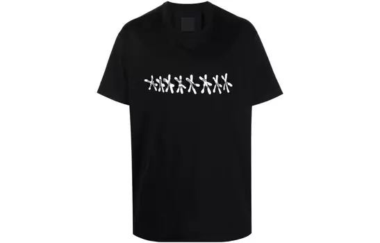 Футболка мужская Givenchy, черный