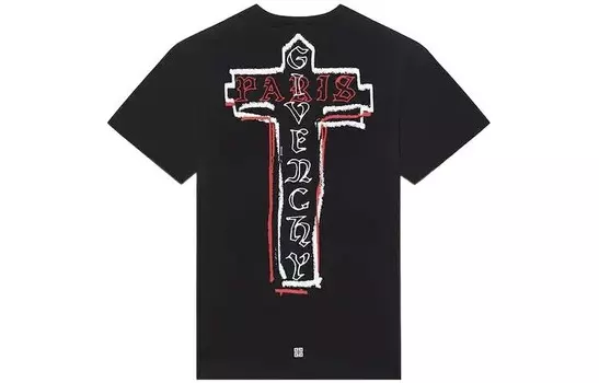 Футболка мужская Givenchy, черный