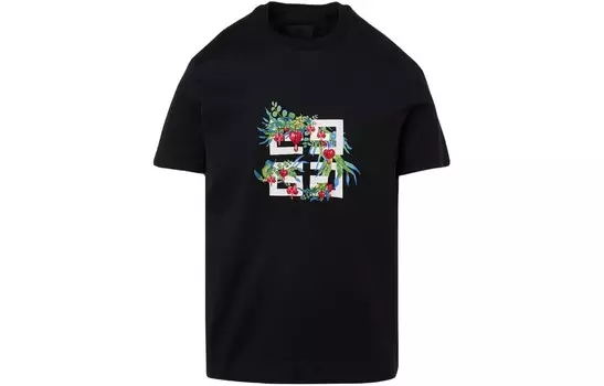 Футболка мужская Givenchy, черный