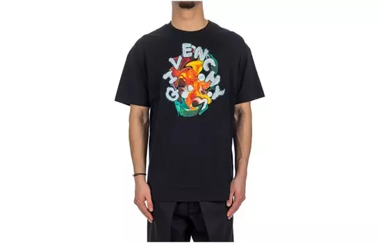 Футболка мужская Givenchy, черный