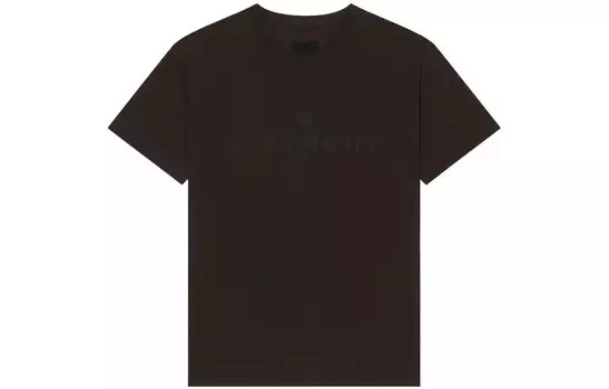 Футболка мужская Givenchy, коричневый