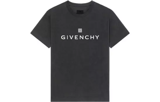 Футболка мужская Givenchy, серый