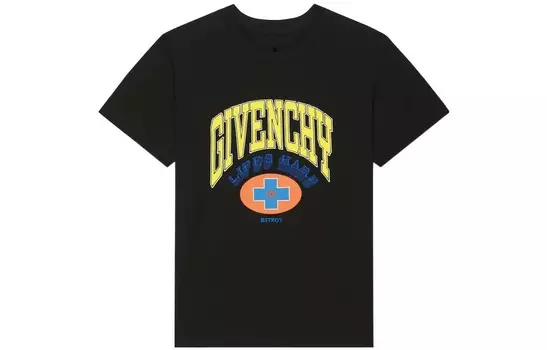 Футболка мужская Givenchy X Bstroy, черный