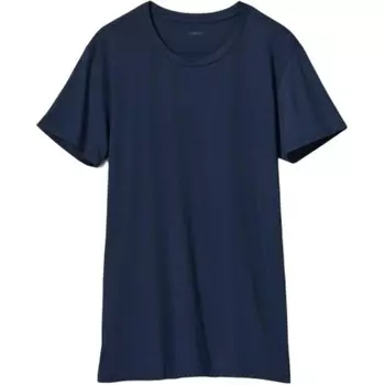 Футболка мужская Glacier Blue Uniqlo, синий